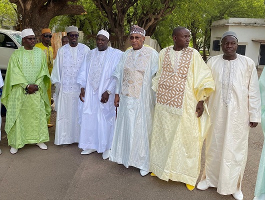 Tabaski 2025 : Découvrez le sangsé de Guédji Diouf, Tidiane Sidibé, Mamadou Kassé, Papa Banda Dièye, Sidy Coulibaly, Seydou Nourou Cissokho, Imam Djiby Ly 