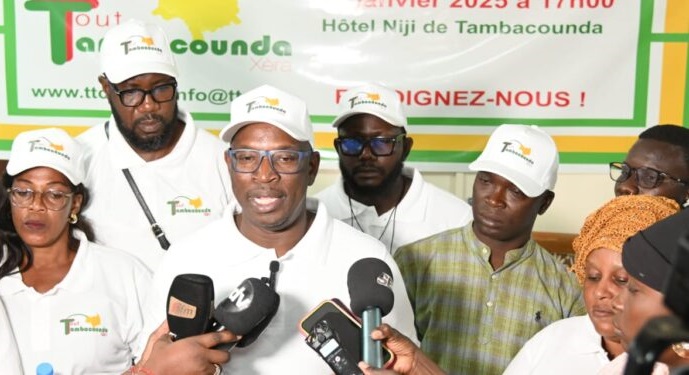 Tambacounda : un mouvement lancé pour favoriser l’émergence socio-économique de la région