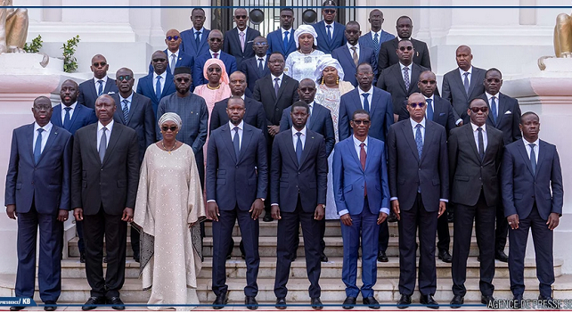 Le communiqué du Conseil des ministres du mercredi 30 avril 2025 et ses nominations 