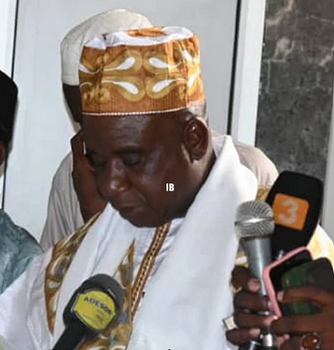 Tambacounda-Tabaski : les fidèles inviter à se pardonner mutuellement