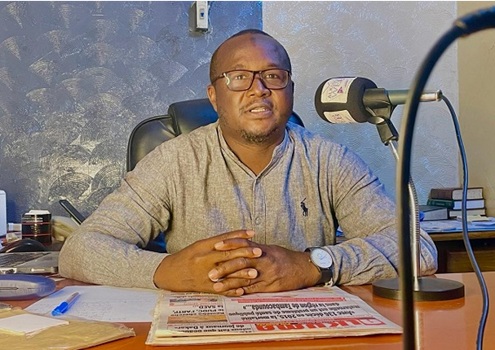 Relookage du portail web alkuma.info : La montée en puissance se poursuit avec la radio leader de Tambacounda, Alkuma Fm 107.0   