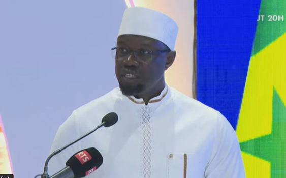 En matière d’emploi, ‘’il est temps que nous puissions passer concrètement à l’action’’, dit Ousmane Sonko