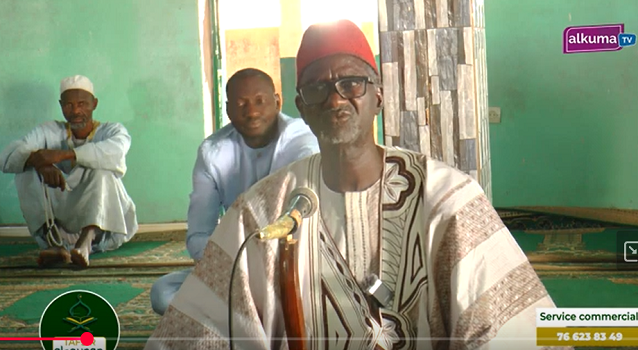 SUIVEZ TAFSIR AL-QURAN AVEC IMAM BABACAR SOW, ERUDIT DE L’ISLAN - SAMEDI 08 MARS 2025