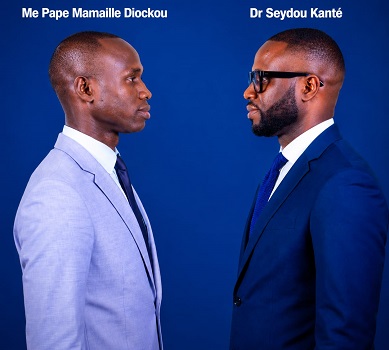 Me Pape Mamaille Diockou et Dr Seydou Kanté&nbsp;: une longue amitié à l’épreuve de deux choix politiques, entre PASTEF  et  KII RAAY, Par Maké DANGNOKHO 