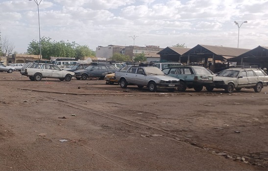 Tambacounda&nbsp;: Le transport urbain paralysé par une grève largement suivie