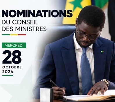 Conseil des ministres&nbsp;: Tidiane Sidibé quitte l’ANAT, Diamé Signaté nommé Directeur du CROUS de l’USO