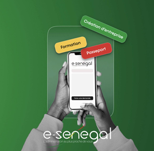 Nouvelle ère numérique&nbsp;: la plateforme e-Sénégal.sn opérationnelle, l’administration se digitalise