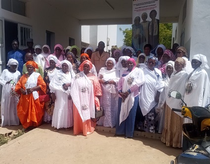 Tambacounda&nbsp;: Les Bajenu Gox mobilisées contre l’extrémisme violent aux frontières sénégalo-maliennes 