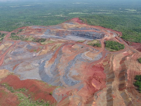 Tomboronkoto, prolongement des activités minières dans le sud-est