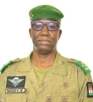 Niger&nbsp;: des tirs à Niamey, le gouvernement affirme avoir circonscrit un «&nbsp;mouvement d’humeur&nbsp;» militaire