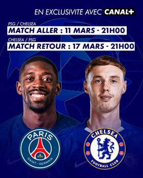 UEFA Ligue des champions&nbsp;: Voici les affiches des huitièmes de finale