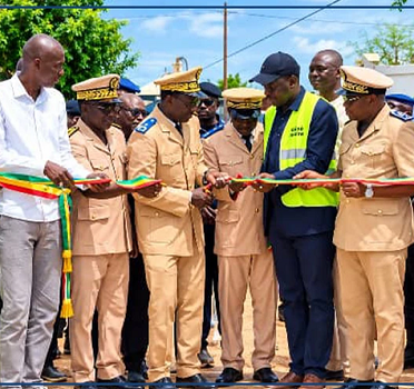 Bakel&nbsp;: inauguration de l’interconnexion des “backbones” du Sénégal et du Mali