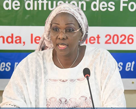 Tambacounda&nbsp;: Le SENRM lance un programme de 60 000 foyers améliorés pour promouvoir les énergies propres
