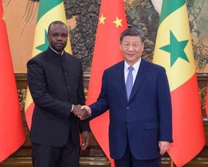 La Chine et le Sénégal&nbsp;: ensemble pour une prospérité partagée, par le Ministre Cheikh Tidiane Dièye 