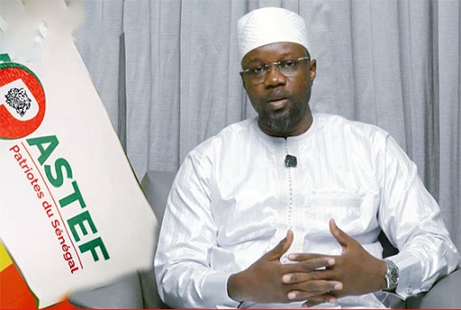 PASTEF–Les Patriotes&nbsp;: Convocation du 1er Congrès national pour le 6 juin 2026