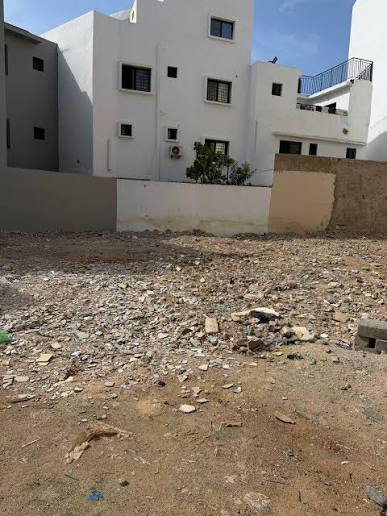 Terrain à vendre à la Médina, Dakar à 300 000 000 FCFA