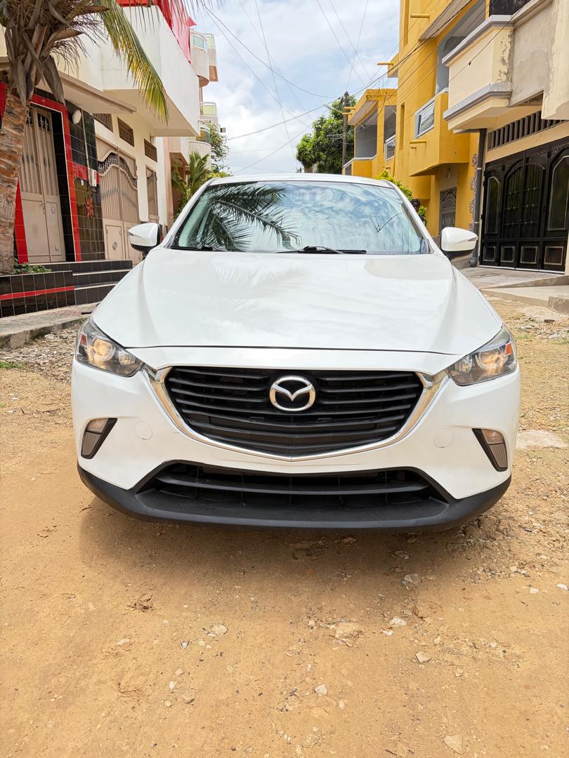 Mazda CX-3 2016 à vendre – 7 700 000 FCFA